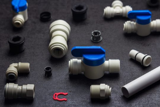 A Brief Overview Of The Different Types Of Upvc Fittings