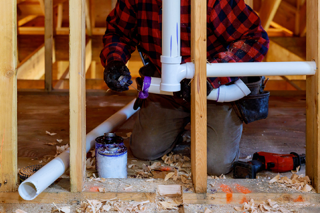 The Basics Of Efficient Sanitary Plumbing Systems To Know