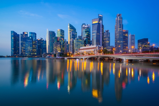 The Growing Importance Of Green Construction In Singapore